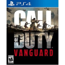 Call of Duty Vanguard (PS4)..